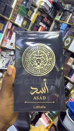 Asad by Lattafa