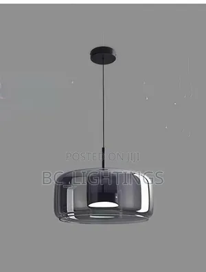 Glass Pendant Light for Livingroom Bedroom Restaurant Bar Hotel Light