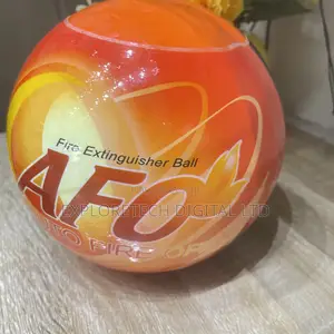 Fire Extinguisher Ball- Afo