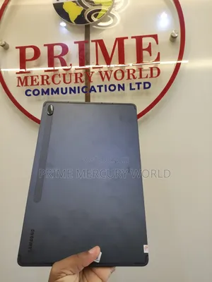 Samsung Galaxy Tab S7 FE 64 GB Black