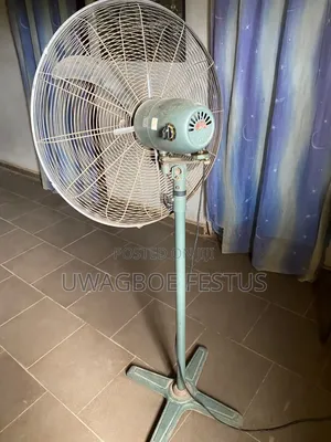 18inchies Standing Fan