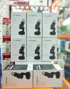 Table Podcast Mic