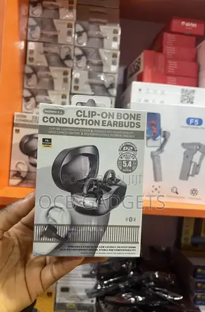 Remax Clip-on Conduction Earbuds