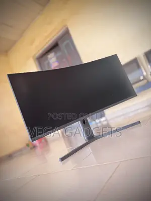 Xiaomi 34 Inch Ultrawide Curved Gaming and Professional Monitor
