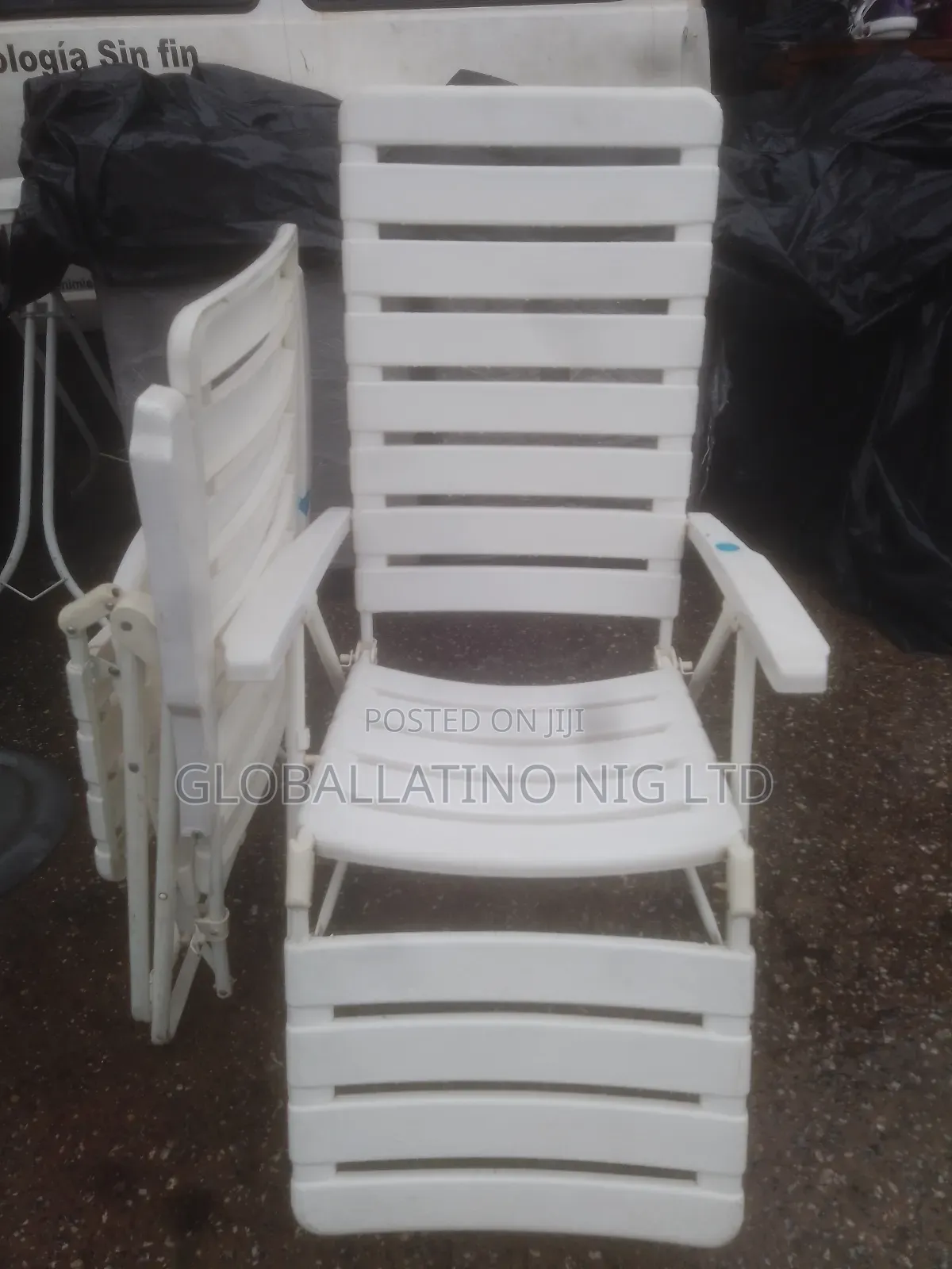 Garden Chair Zero Gravity