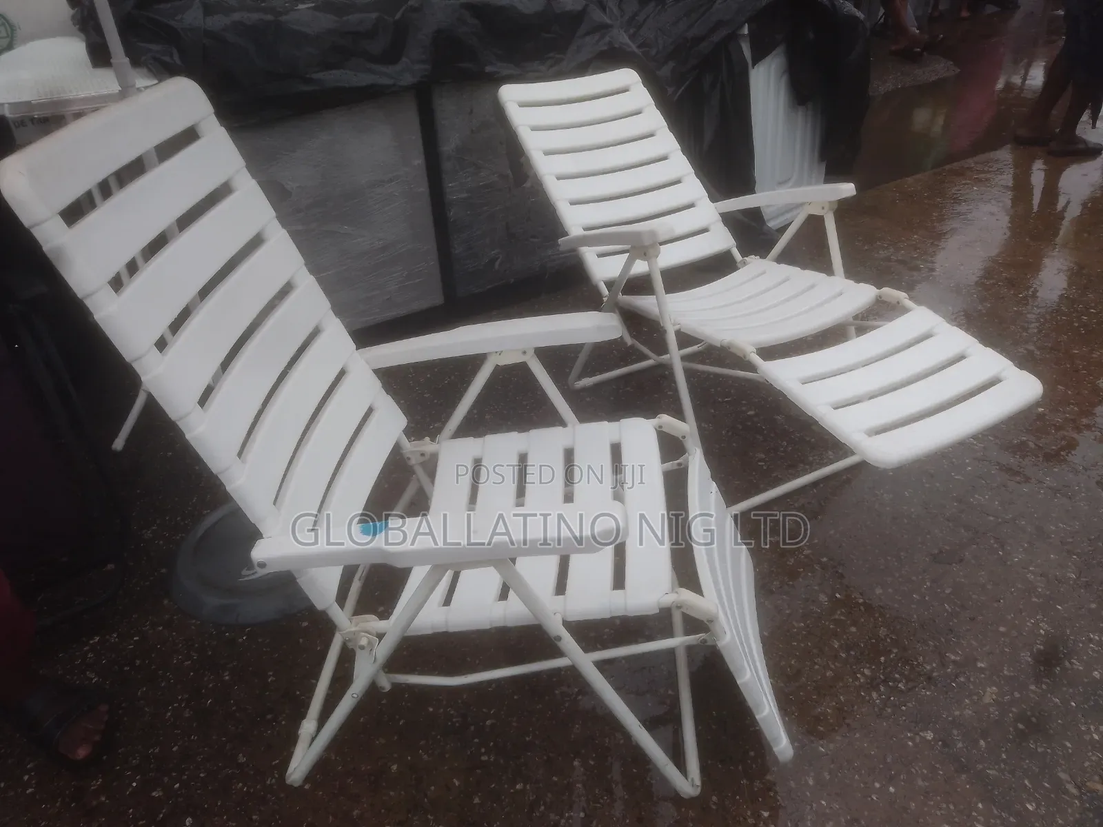 Garden Chair Zero Gravity
