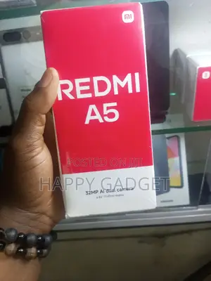 New Xiaomi Redmi A5 4G 128 GB