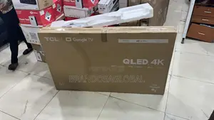 TCL 50c645 Ultra Hd Smart Tv – Advanced Qled Television