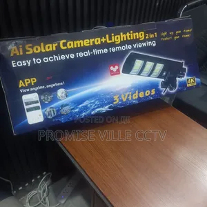 Smart Camera Light
