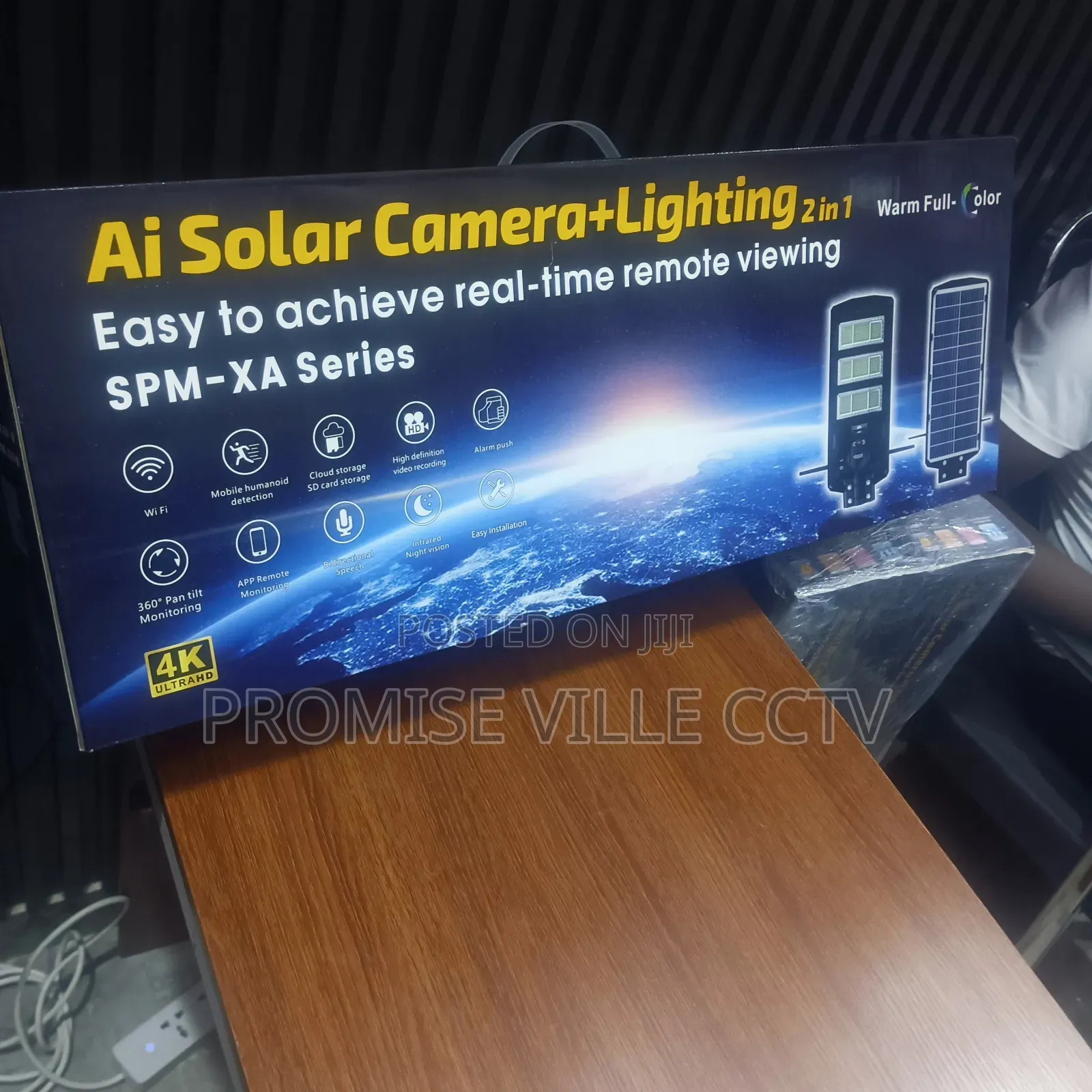 Smart Camera Light