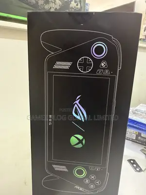 Rog Xbox Ally X