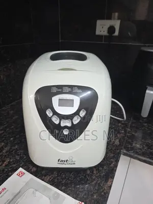 Morphy Richards Fastbake Breadmaker