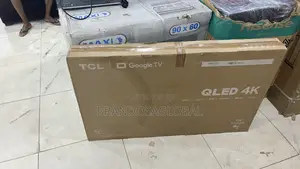 TCL 50 Inch Google Tv 50c645 – Dolby Atmos Smart Television