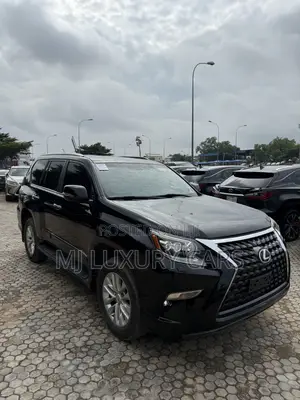 Lexus GX 460 Luxury 2015 Black