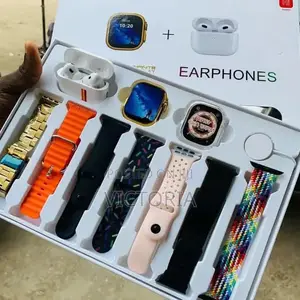 I20 Ultra Smart Wrist Watch