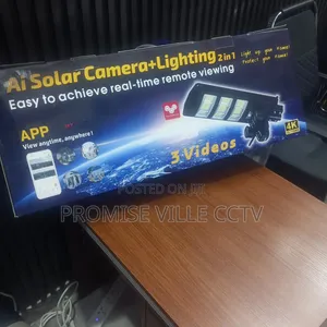 Ai Solar Light