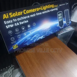 Ai Solar Light