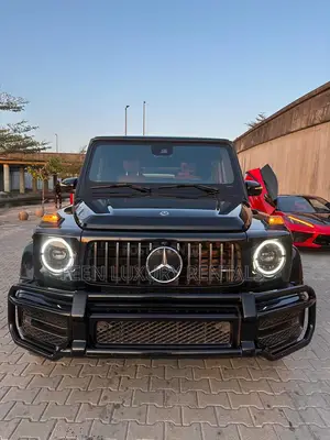 Mercedes-Benz Amg G 63 for Rent - Car for Hire