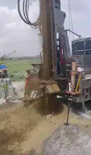 Borehole Drilling