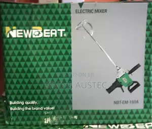 Electric Mixer