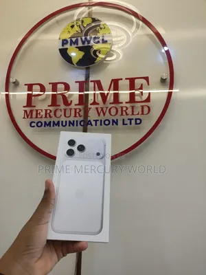 New Apple iPhone 17 Pro Max 512 GB Silver