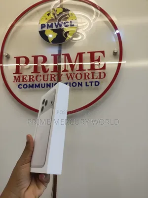New Apple iPhone 17 Pro Max 512 GB Silver