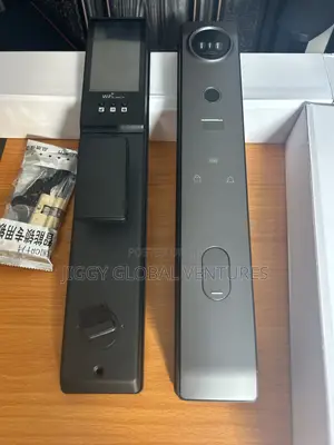 Facial Recognition Smartlock