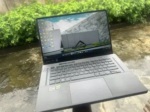 Laptop Asus ROG Zephyrus G15 16GB AMD Ryzen 9 SSD 1T