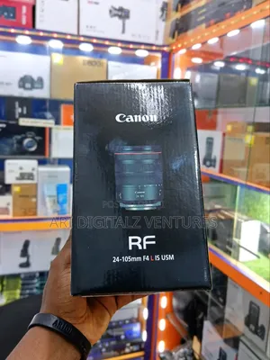 Canon 24-105mm F4 Rf