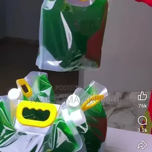 Diva's Liquid Soap and Bleach