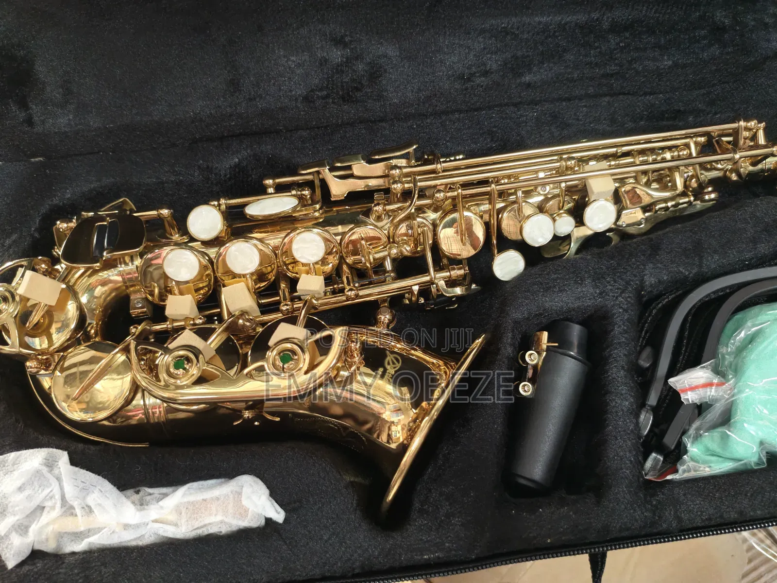 Tennor Saxophone