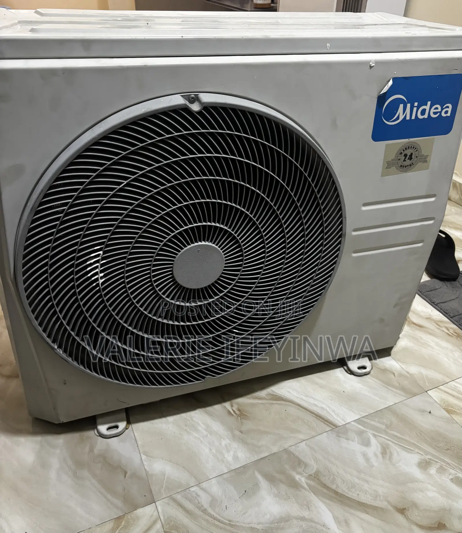 3hp Midea AC