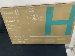 Hisense 32-Inch Smart Tv 32a4s Hd Led Television