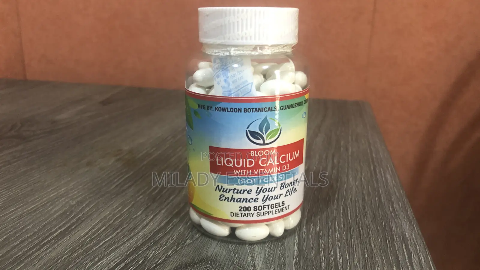 Dietary Supplements