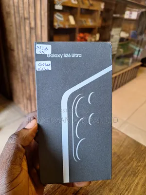 New Samsung Galaxy S26 Ultra 5G 512 GB Gray