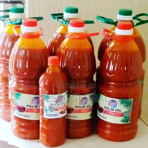 Organic Palm Oil