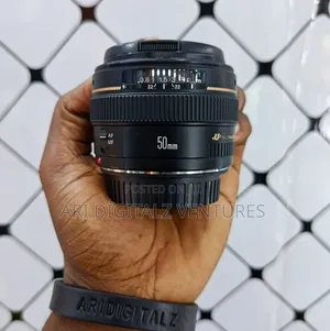 Canon 50mm 1.4