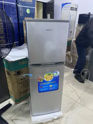 Polystar 142l Food Storage Fridge