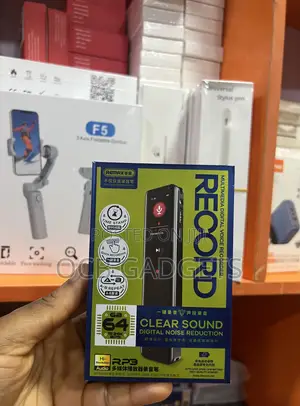 Remax Voice Recorder