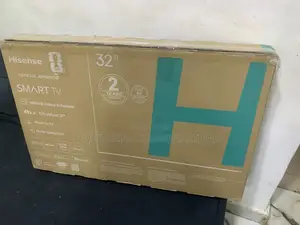 Hisense 32a4s Smart Led Tv 32 Inches Hd Display