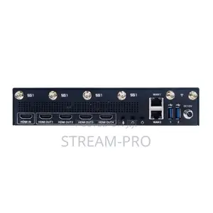 Mine Media A318h – 4ch 5g Bonding Decoder