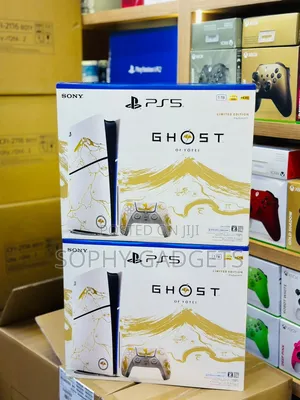 Ps 5 Ghost of Yotei Brand New