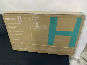 Hisense 32a4s Hd Smart 32inchtelevision With Dolby Audio