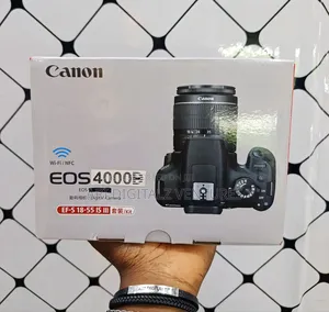 Canon 4000d