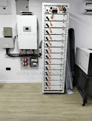 Deye 60kwh Lithium +50kw (3-Phase) Industrial System 10 Years Warranty