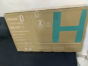 Hisense 32inch Smart Tv 32a4s With Vidaa Operating System