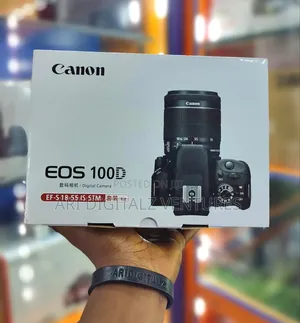 Canon Eos 100d /Sli