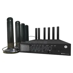 Mine Media A320h – 5g Bonding Decoder