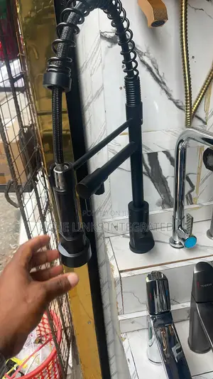 Longneck Sink Tap