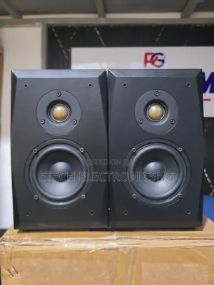 Clean London Used Studio Monitor Speaker